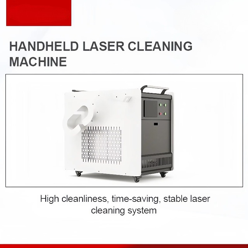 Limpador a Laser Portátil Indu - Industrial Laser Cleaning Machine avaliação e preço