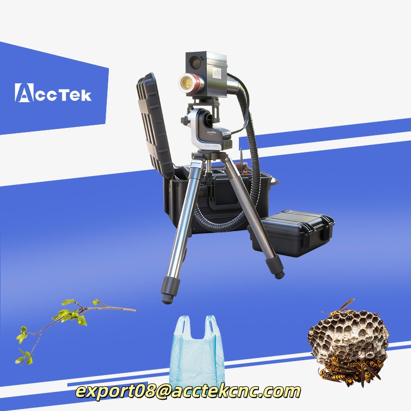 Bom preço 500w opcional fibra  - Industrial Laser Cleaning Machine avaliação e preço