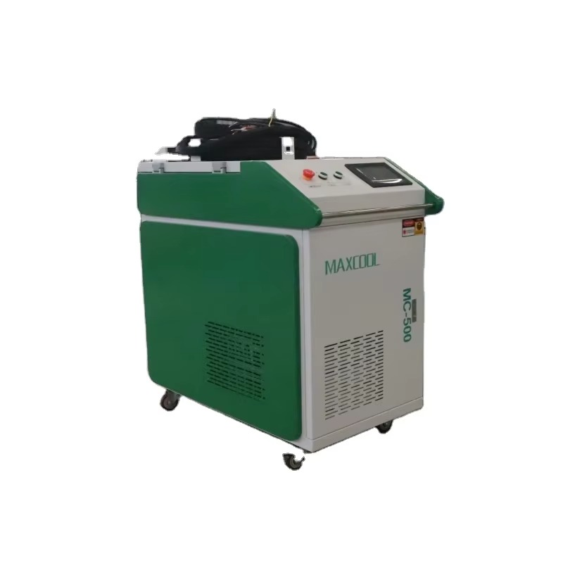 MAYCOOL Limpador a Laser Portá - Industrial Laser Paint Remover avaliação e preço