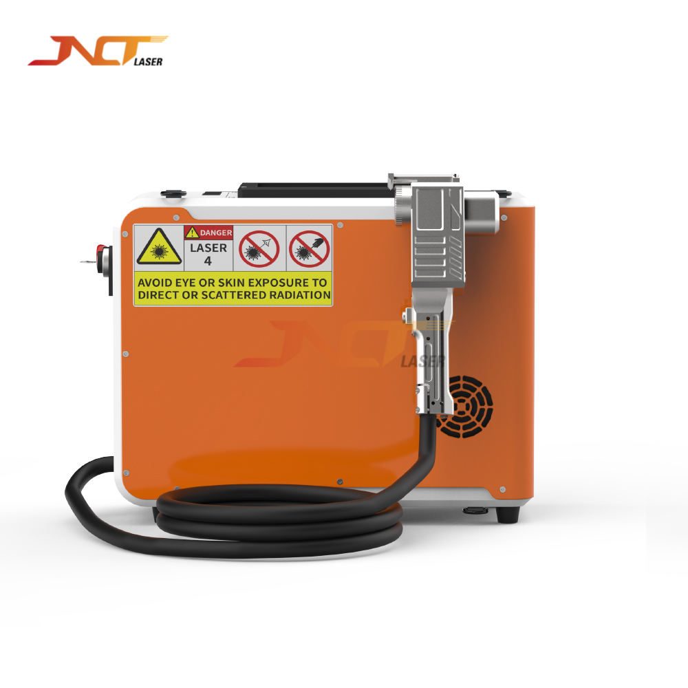 Máquina de limpeza a laser par - Industrial Laser Rust Removal Machine avaliação e preço