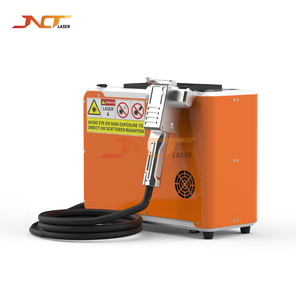 Máquina de limpeza a laser par - Industrial Laser Rust Removal Machine avaliação e preço