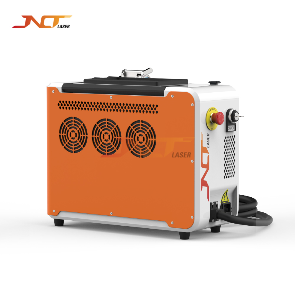Máquina de limpeza a laser par - Industrial Laser Rust Removal Machine avaliação e preço