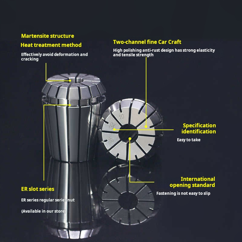 Syat er32 er mandril de pinça  - Cnc Spindle Motor avaliação e preço