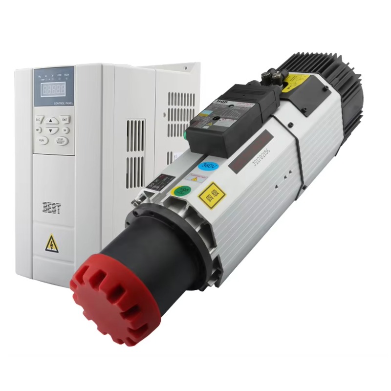 Fornecedores hqd 9kw 220v 380v - Cnc Spindle Motor avaliação e preço
