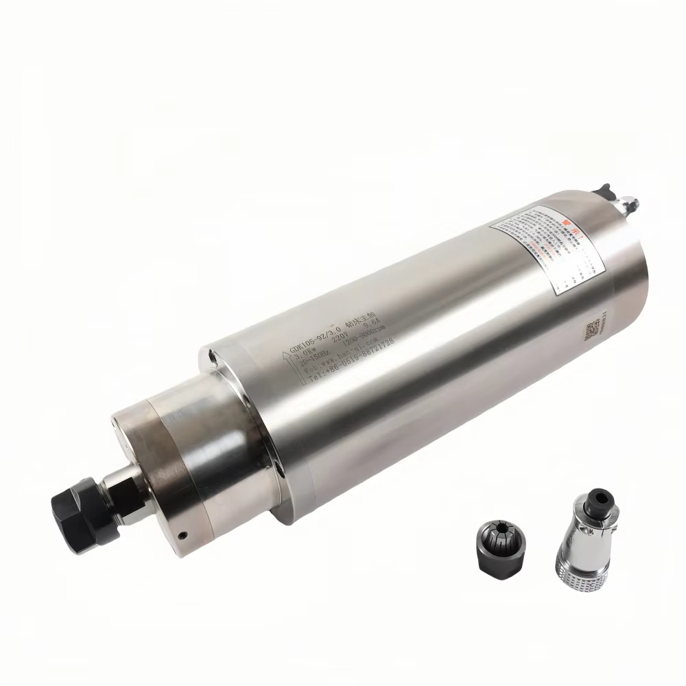 Motor de Eixo CNC de Baixa Vel - Cnc Spindle Motor avaliação e preço