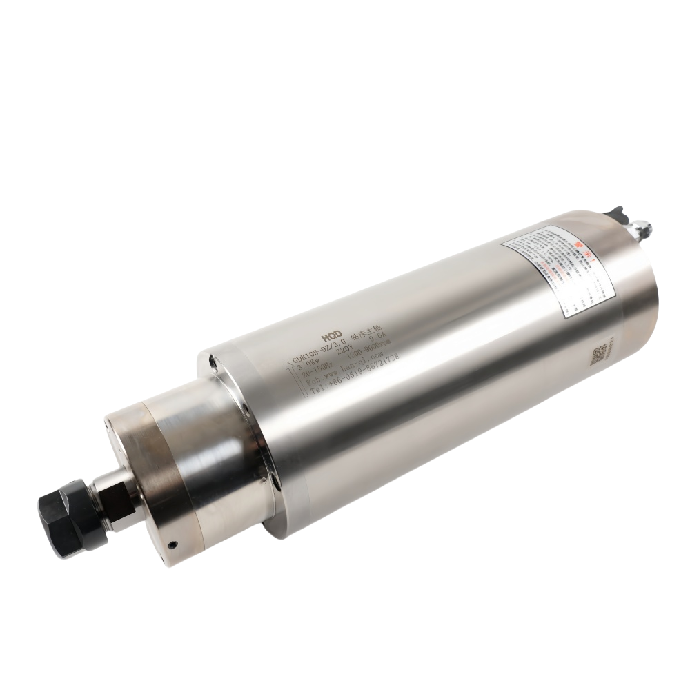 Motor de Eixo CNC de Baixa Vel - Cnc Spindle Motor avaliação e preço
