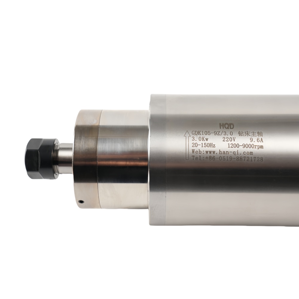 Motor de Eixo CNC de Baixa Vel - Cnc Spindle Motor avaliação e preço