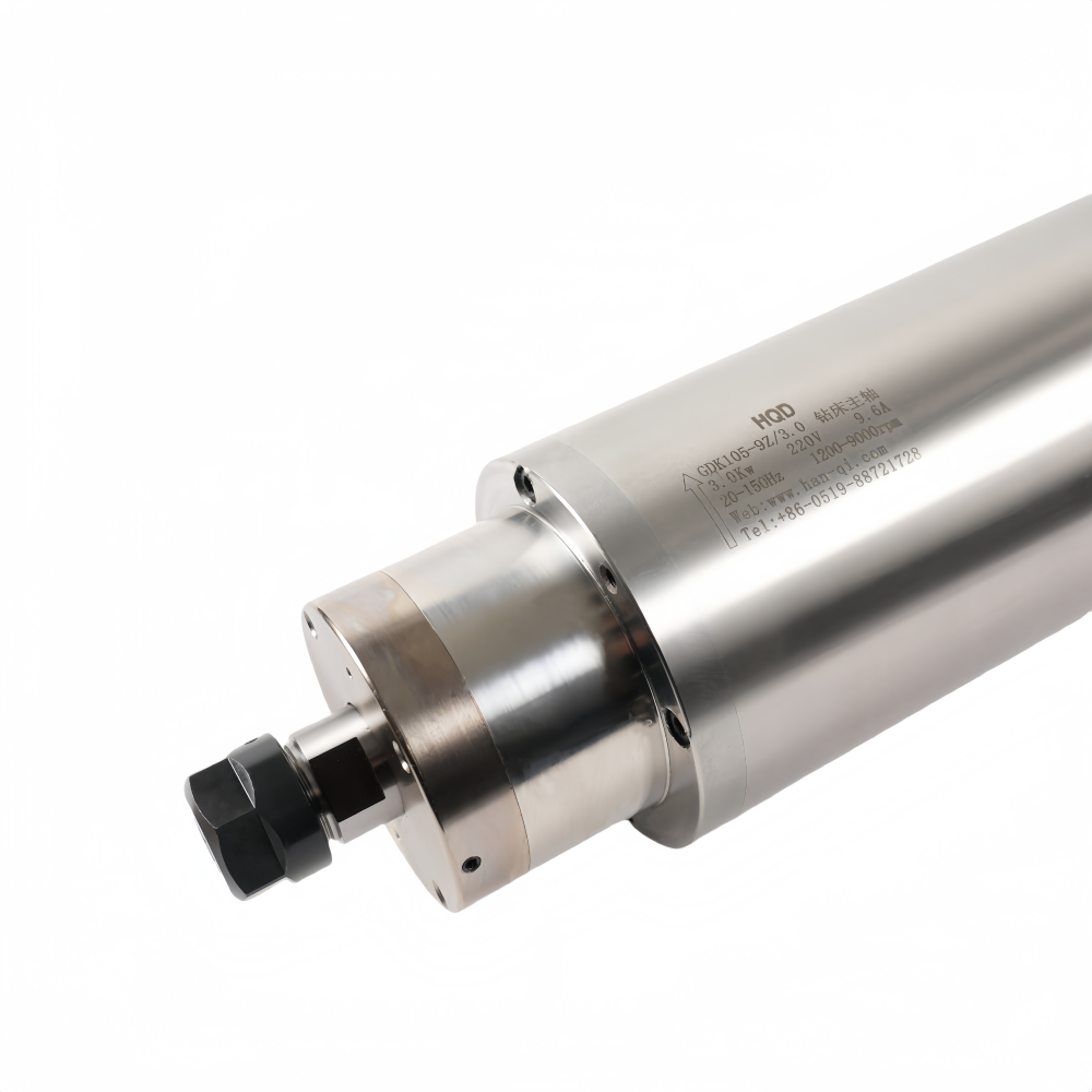 Motor de Eixo CNC de Baixa Vel - Cnc Spindle Motor avaliação e preço