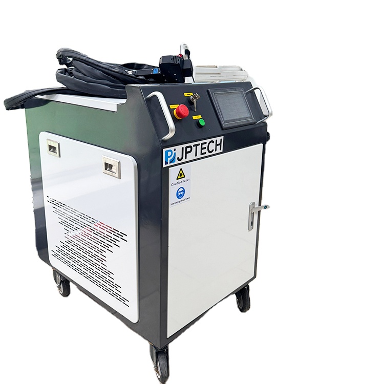 Máquina de Limpeza a Laser de  - Industrial Laser Machine Price avaliação e preço