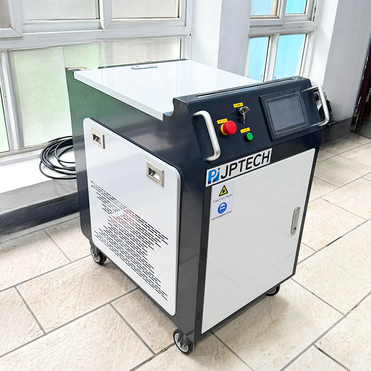 Máquina de Limpeza a Laser de  - Industrial Laser Machine Price avaliação e preço
