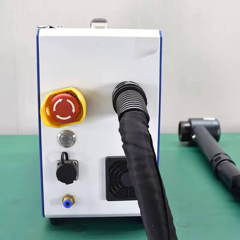 Limpador a Laser de Fibra Puls - Industrial Laser Paint Remover avaliação e preço