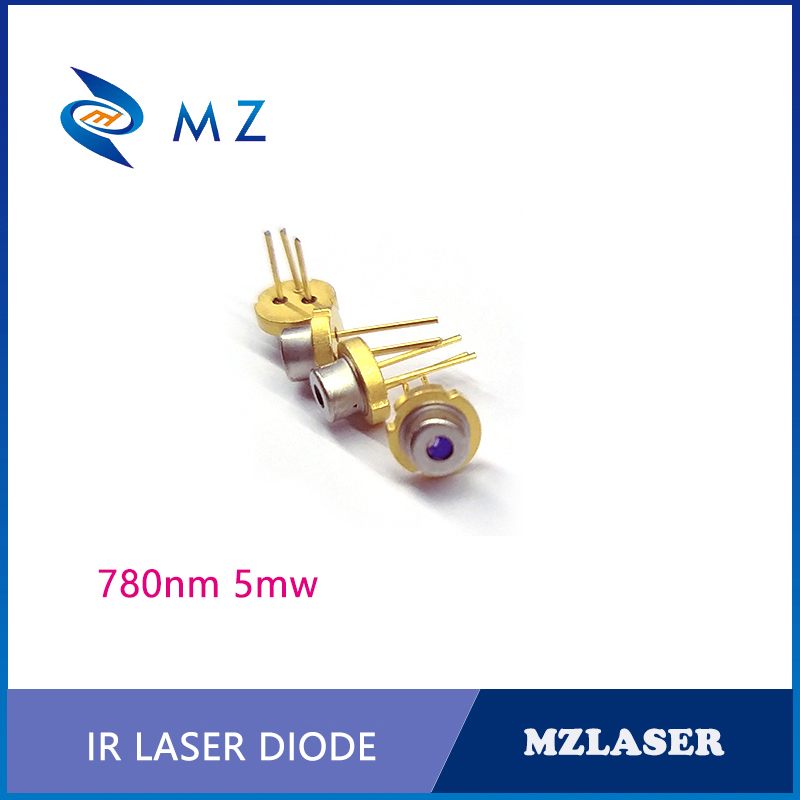 Diodo laser 780nm 5mw 60 