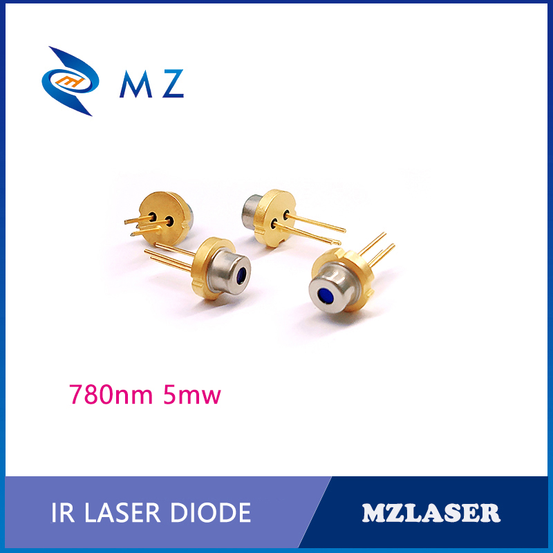 Diodo laser 780nm 5mw 60 