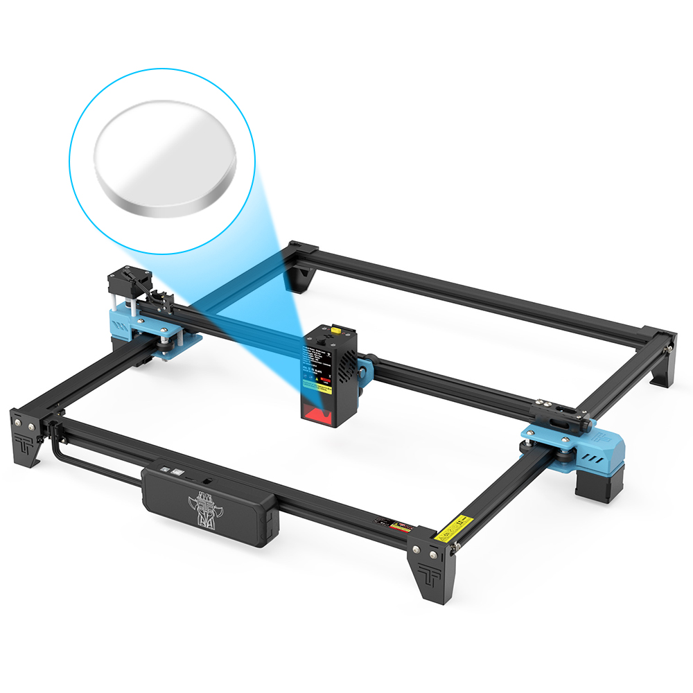 Twotrees lentes de máquina de  - Industrial Laser Cutting avaliação e preço