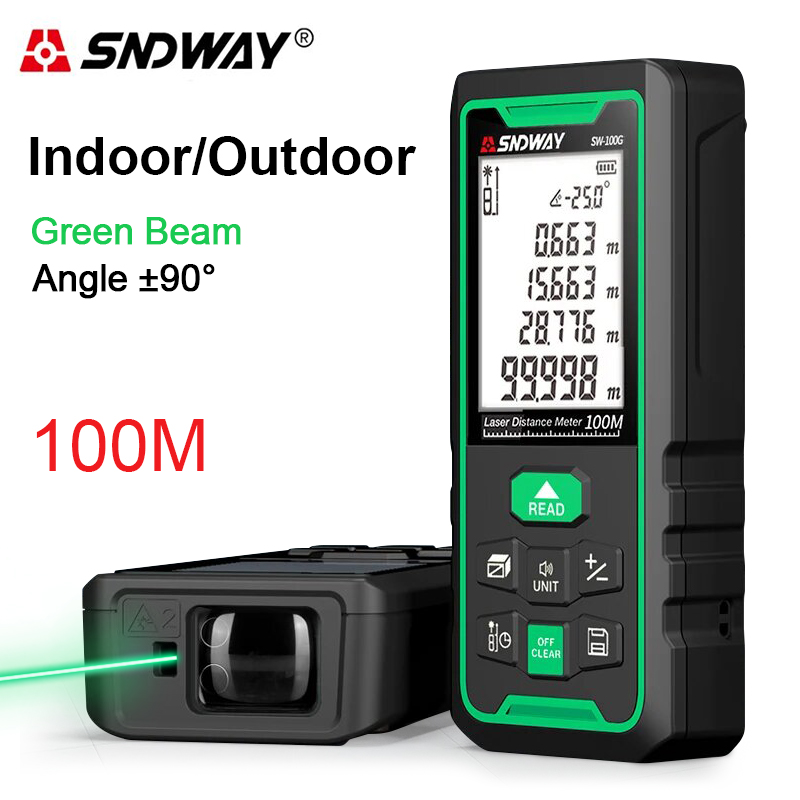 Medidor de Distância a Laser V - Industrial Laser Rangefinder avaliação e preço