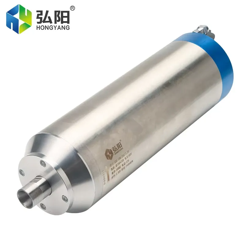 Motor Spindle HYCNC 2026 de 10 - Cnc Spindle Motor avaliação e preço