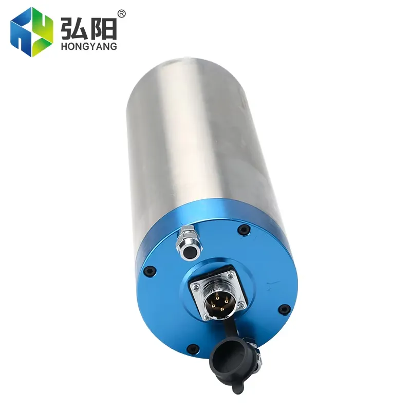 Motor Spindle HYCNC 2026 de 10 - Cnc Spindle Motor avaliação e preço