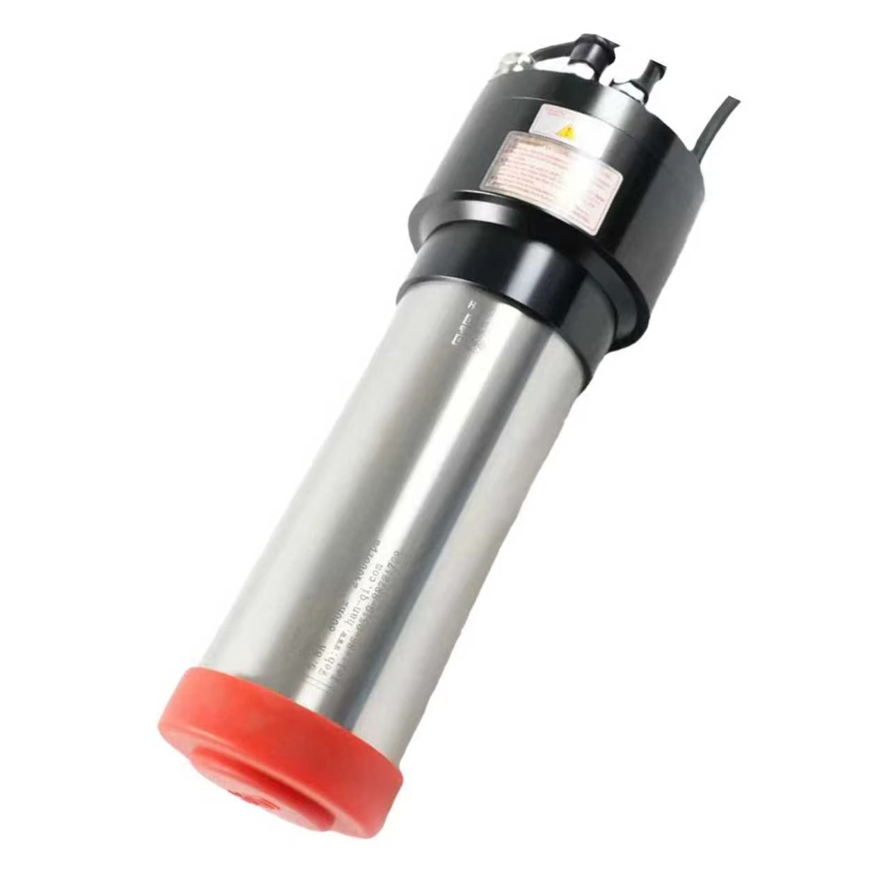 Motor Spindle GDL80-20-24Z/1.5 - Cnc Spindle Motor avaliação e preço