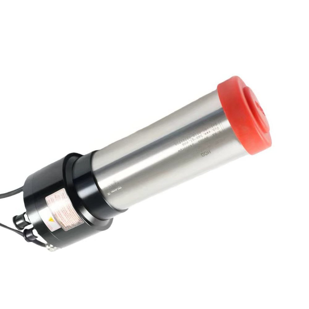 Motor Spindle GDL80-20-24Z/1.5 - Cnc Spindle Motor avaliação e preço