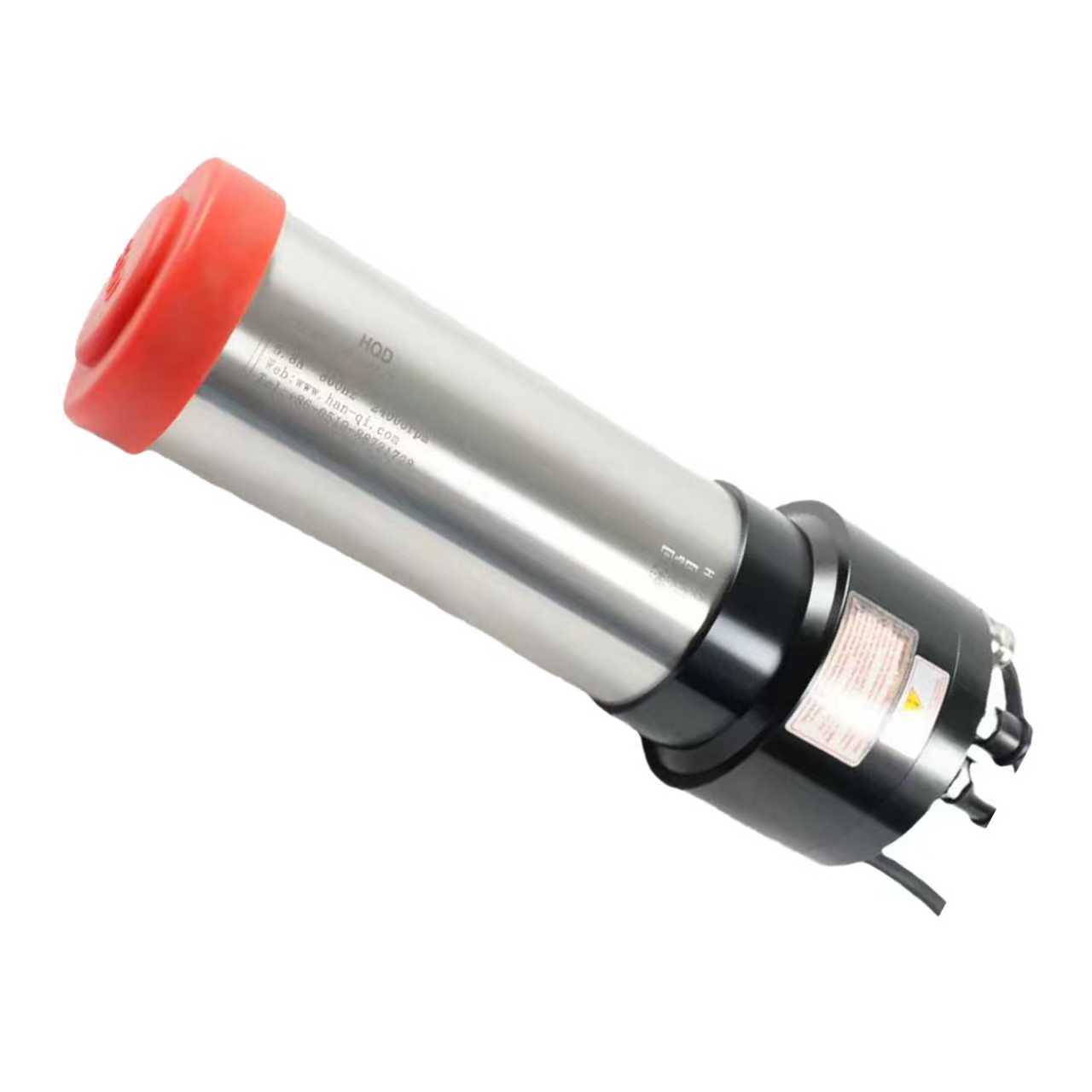 Motor Spindle GDL80-20-24Z/1.5 - Cnc Spindle Motor avaliação e preço