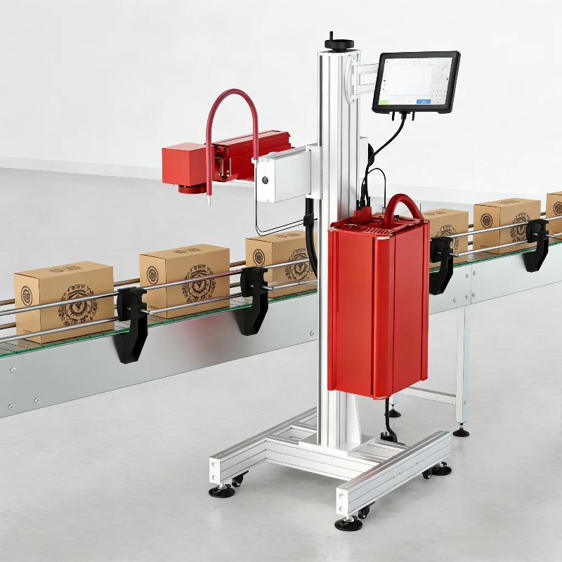 Marcador a Laser Permanente Se - Industrial Laser Packaging avaliação e preço