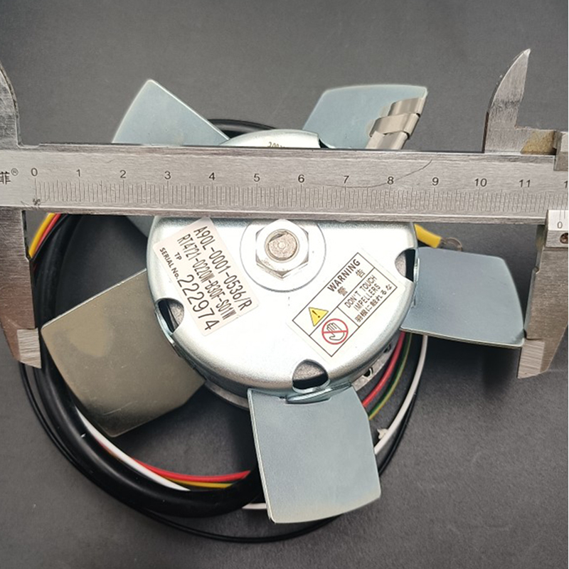 Ventilador de Resfriamento par - Cnc Spindle Motor avaliação e preço