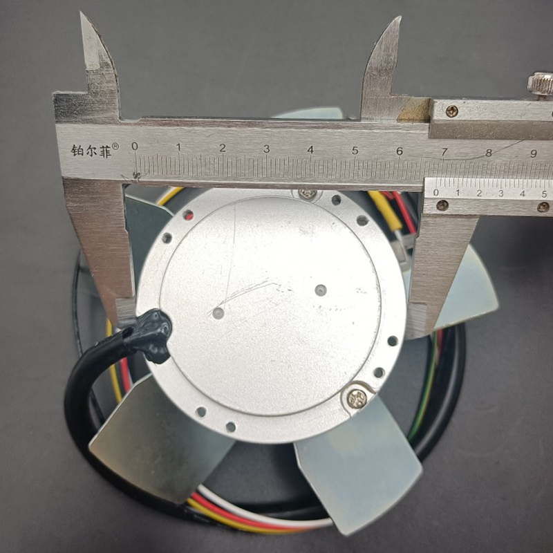 Ventilador de Resfriamento par - Cnc Spindle Motor avaliação e preço