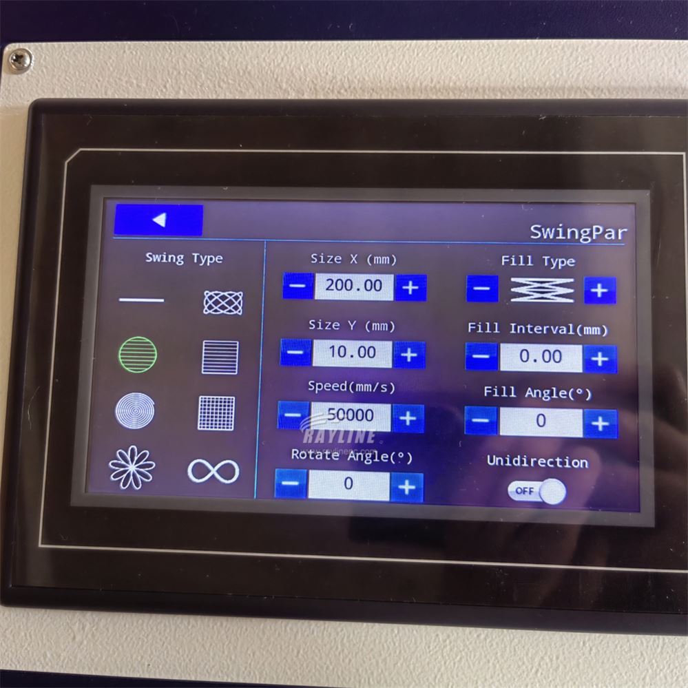 Máquina de Limpeza a Laser Ind - Industrial Laser Rust Removal Machine avaliação e preço
