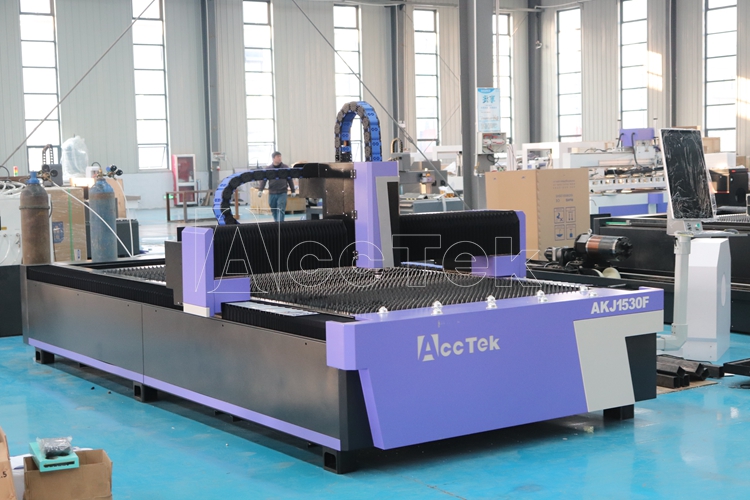 Fábrica industrial ACCTEK 3000 - Industrial Laser Machine Price avaliação e preço