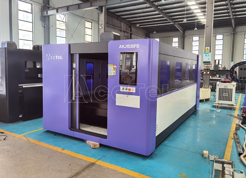 Fábrica industrial ACCTEK 3000 - Industrial Laser Machine Price avaliação e preço