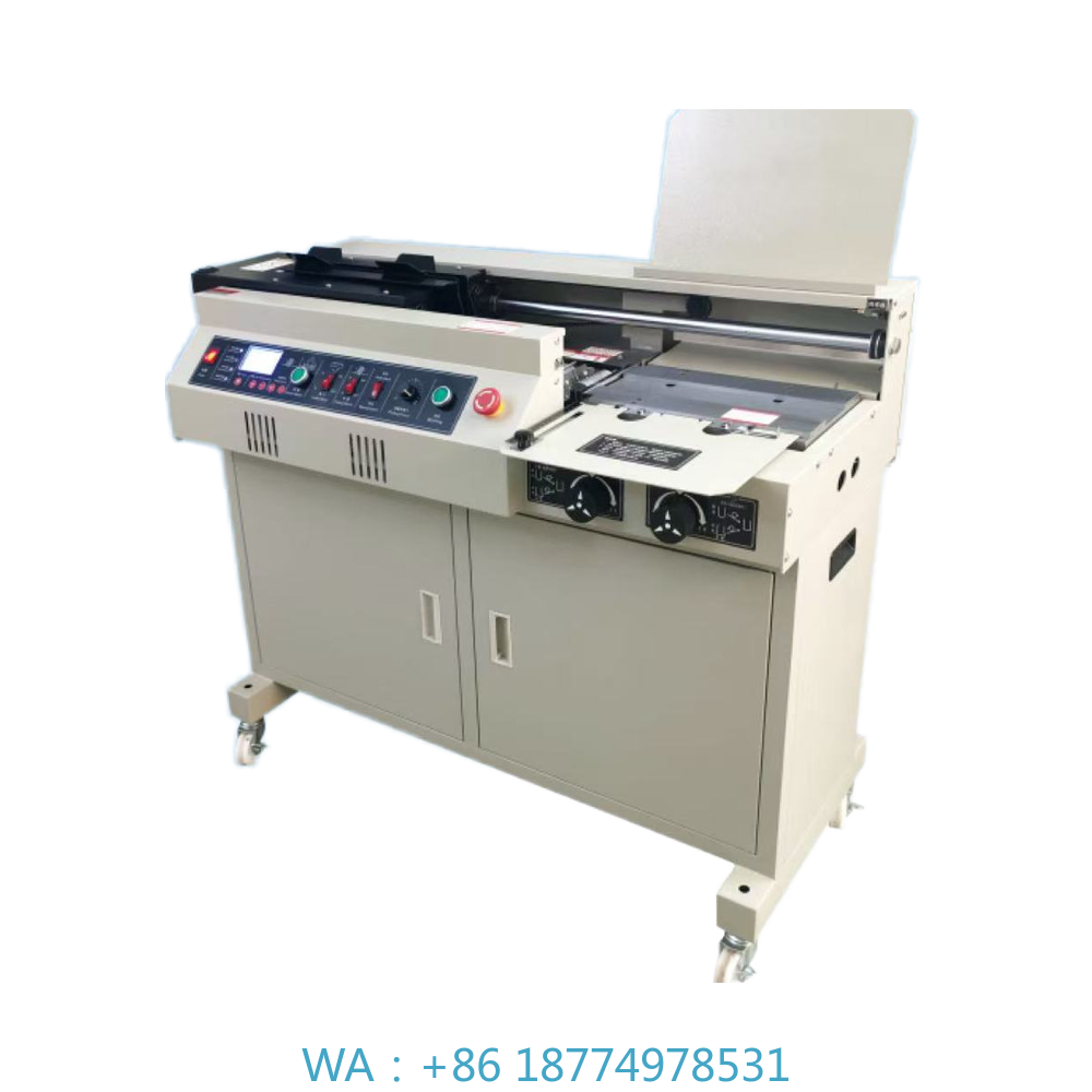 Equipamento de ligação de cola - Industrial Print & Laser Inc avaliação e preço
