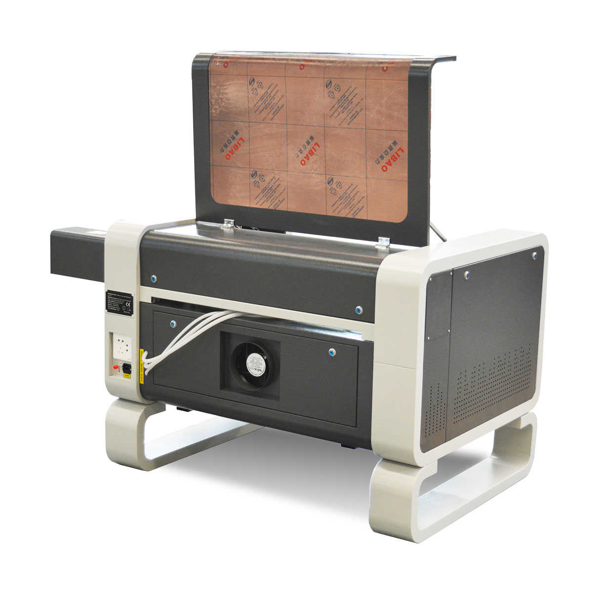 Máquina de Gravação a Laser CN - Industrial Laser Cutters avaliação e preço