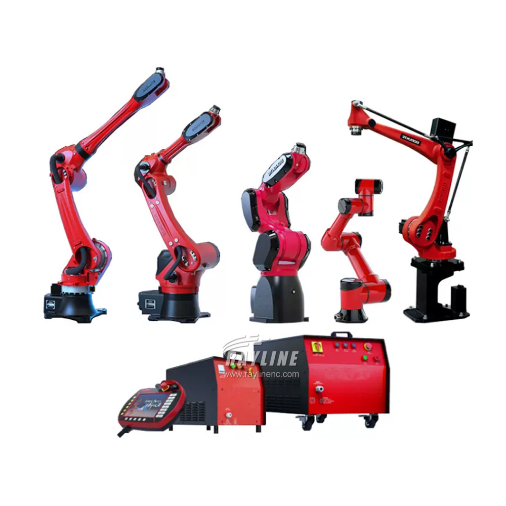 O melhor preço braço robótico  - Industrial Laser Machine Price avaliação e preço