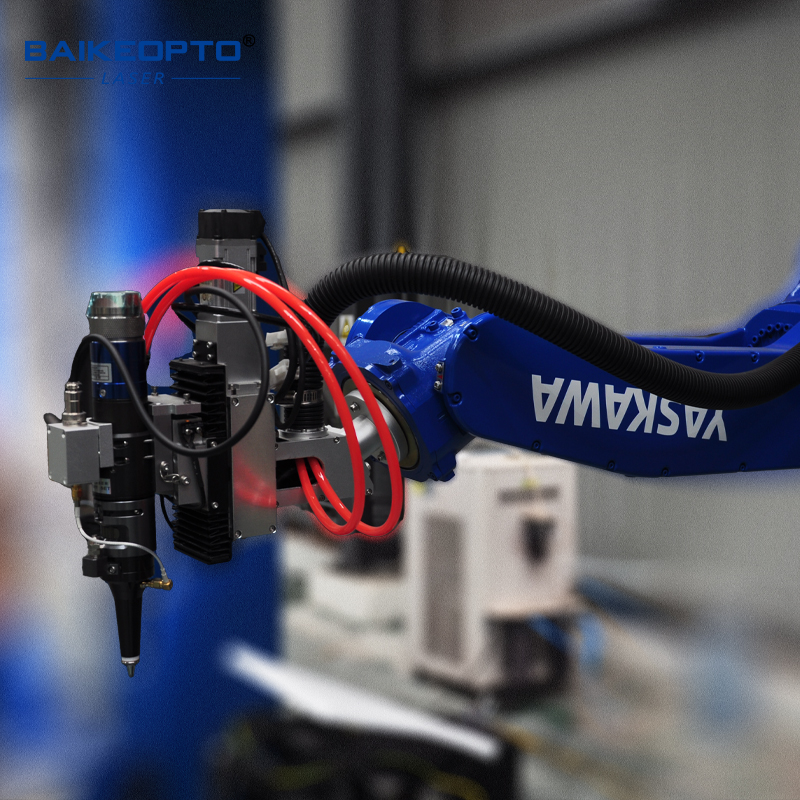 BK-RC2000T 3000w braço robô so - Industrial Laser Cutters avaliação e preço