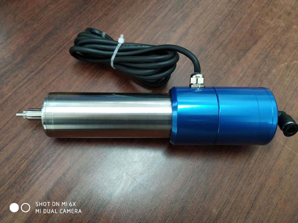 ATC 60000rpm 0,35KW 0,056NM Mo - Cnc Spindle Motor avaliação e preço