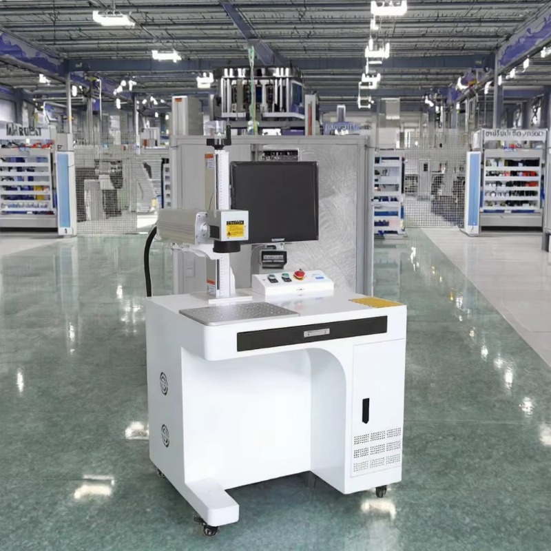 Nova Chegada: Máquina de Marca - Industrial Laser Machine Price avaliação e preço