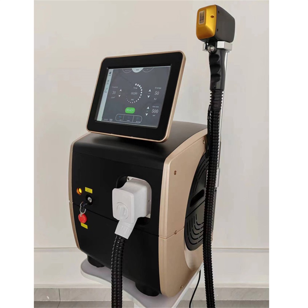Dispositivo de Remoção de Cabe - Industrial Laser Cleaning Machine avaliação e preço