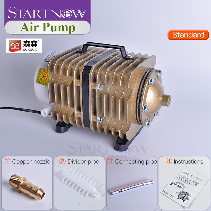Compressor de Ar Magnético Elé - Industrial Laser Cleaning avaliação e preço