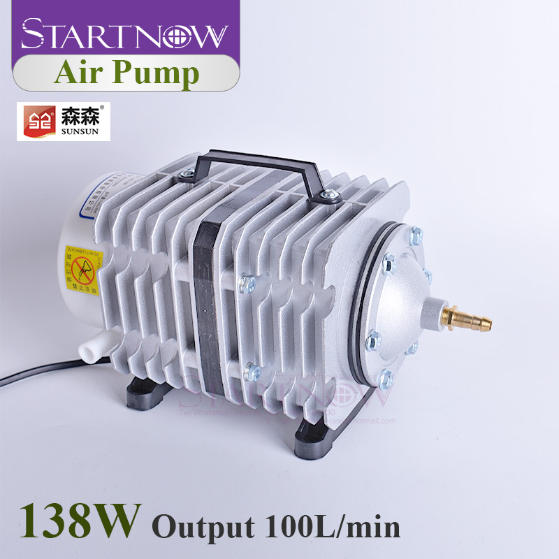 Compressor de Ar Magnético Elé - Industrial Laser Cleaning avaliação e preço