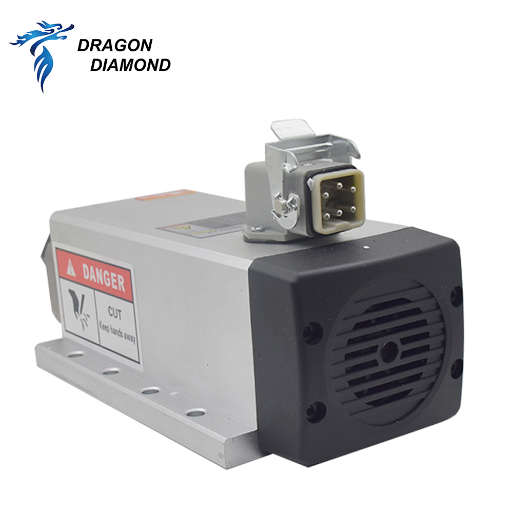 Motor Spindle CNC Dragon Diamo - Cnc Spindle Motor avaliação e preço