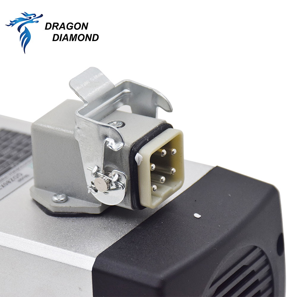 Motor Spindle CNC Dragon Diamo - Cnc Spindle Motor avaliação e preço