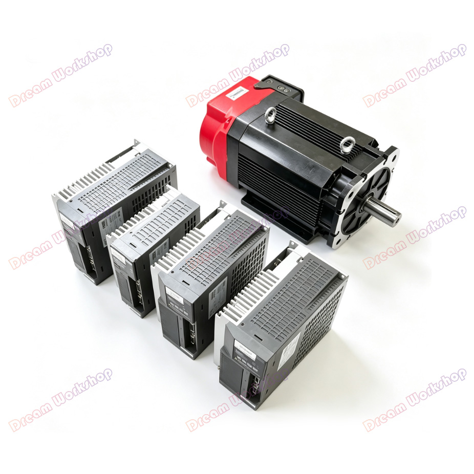 Motor Servo Assíncrono de Gran - Cnc Spindle Motor avaliação e preço
