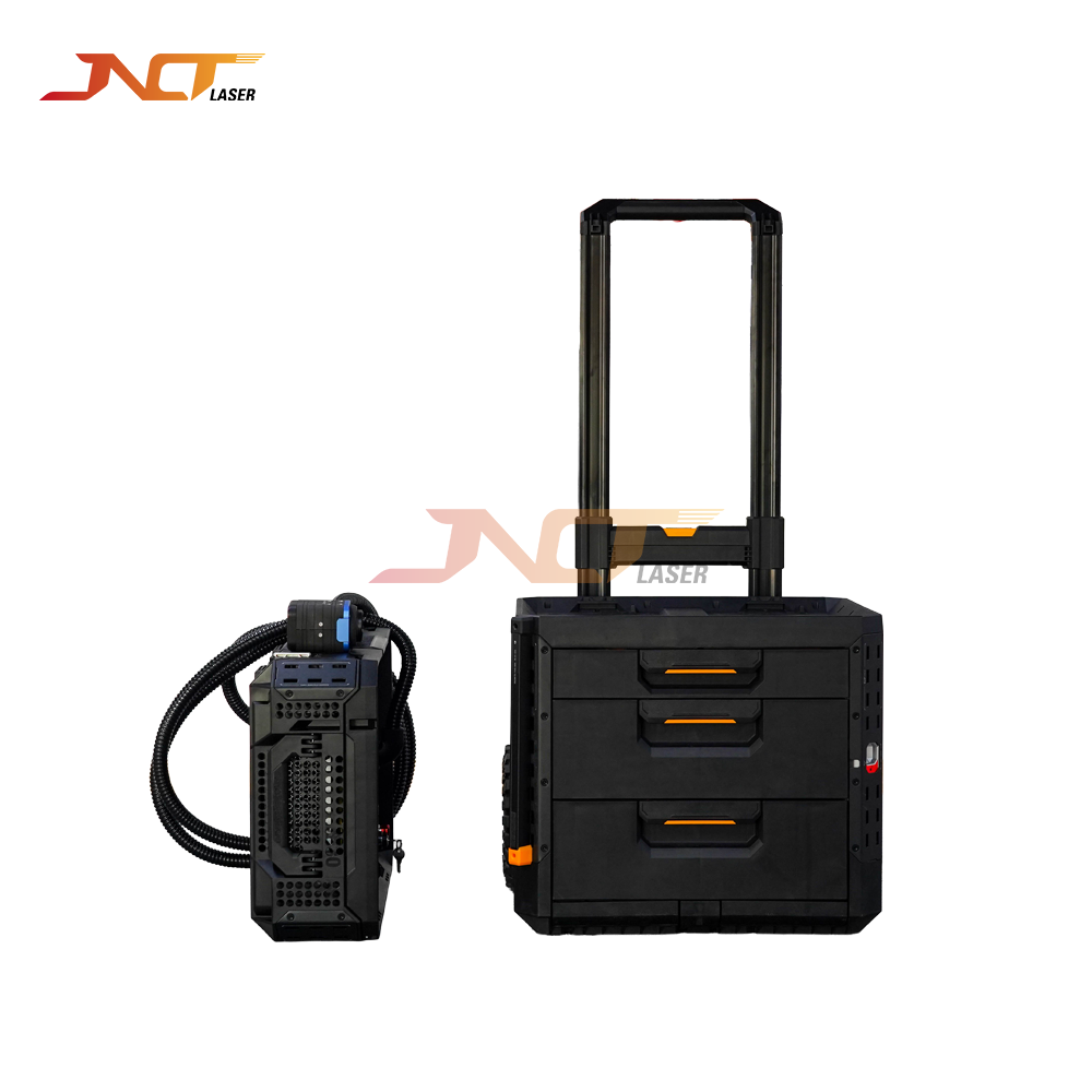 Máquina de Limpeza a Laser Ind - Industrial Laser Paint Remover avaliação e preço