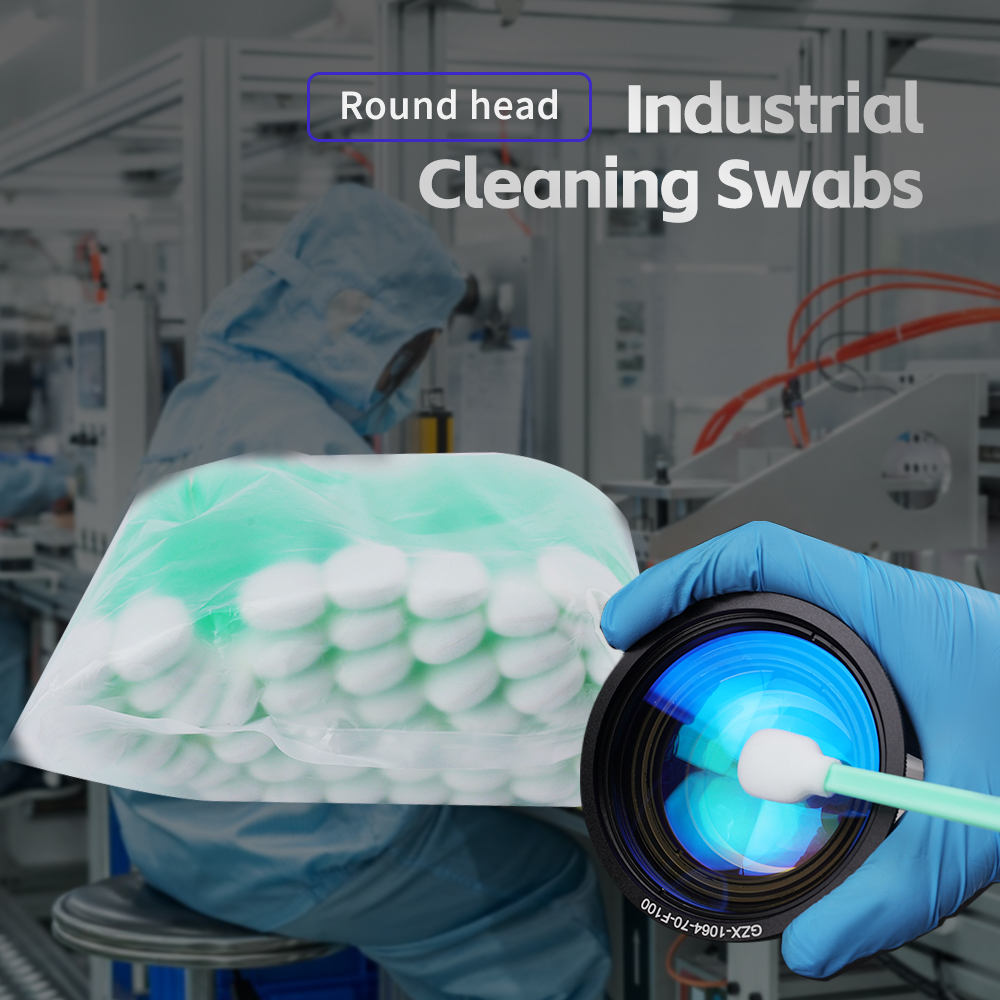 50 Cotonetes Industriais para  - Industrial Laser Cleaning avaliação e preço
