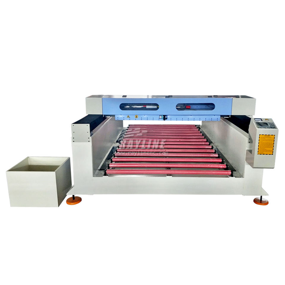 Máquina de Corte a Laser CO2 1 - Industrial Laser Cutters avaliação e preço