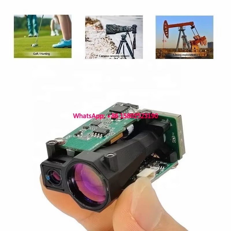 Telêmetro a Laser Industrial R - Industrial Laser Rangefinder avaliação e preço