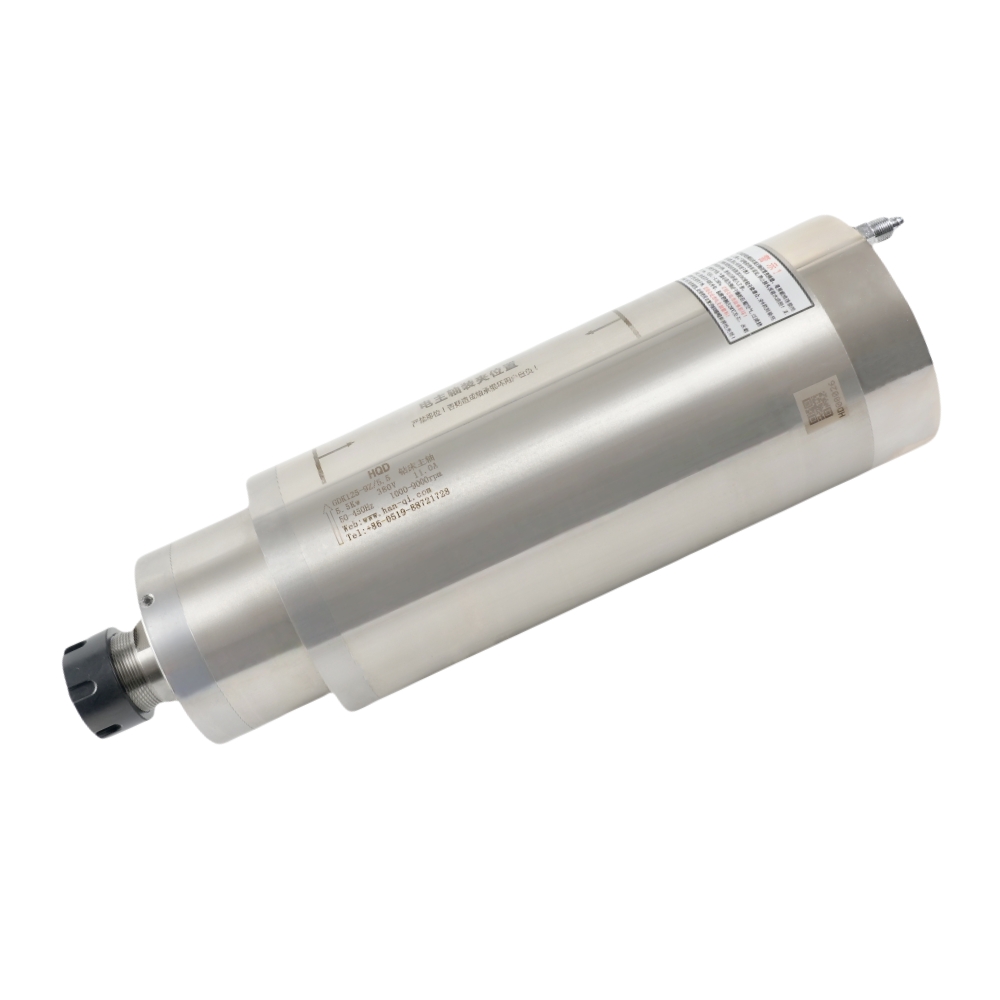 HQD 5.5KW 9000RPM Fresagem de  - Cnc Spindle Motor avaliação e preço
