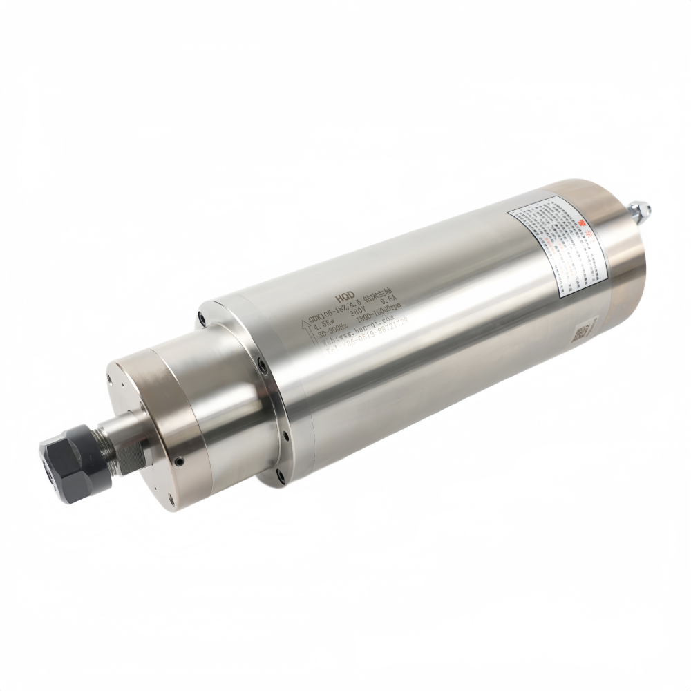 Motor de Eixo CNC GDK105-18Z/4 - Cnc Spindle Motor avaliação e preço