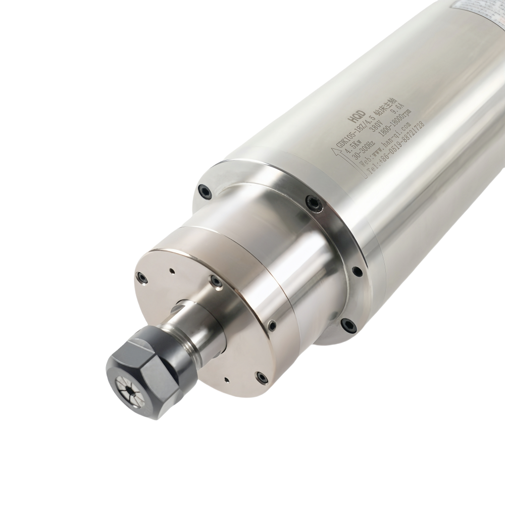Motor de Eixo CNC GDK105-18Z/4 - Cnc Spindle Motor avaliação e preço