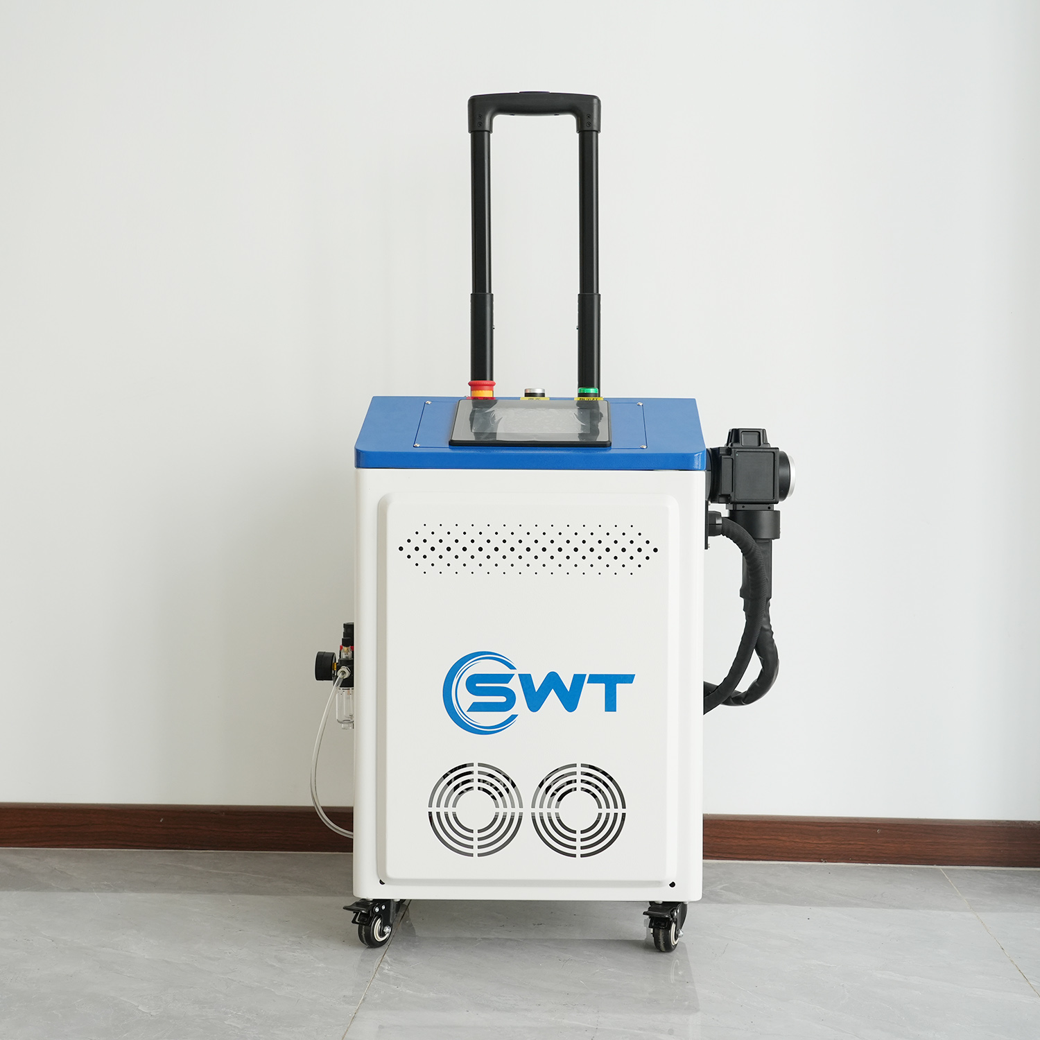 Máquina de Limpeza a Laser de  - Industrial Laser Cleaning avaliação e preço